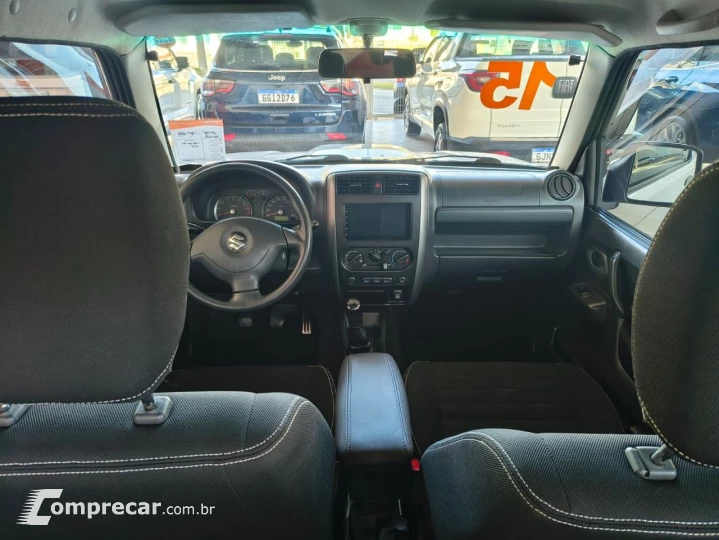 Jimny 1.3 16V 4 ALL 4X4