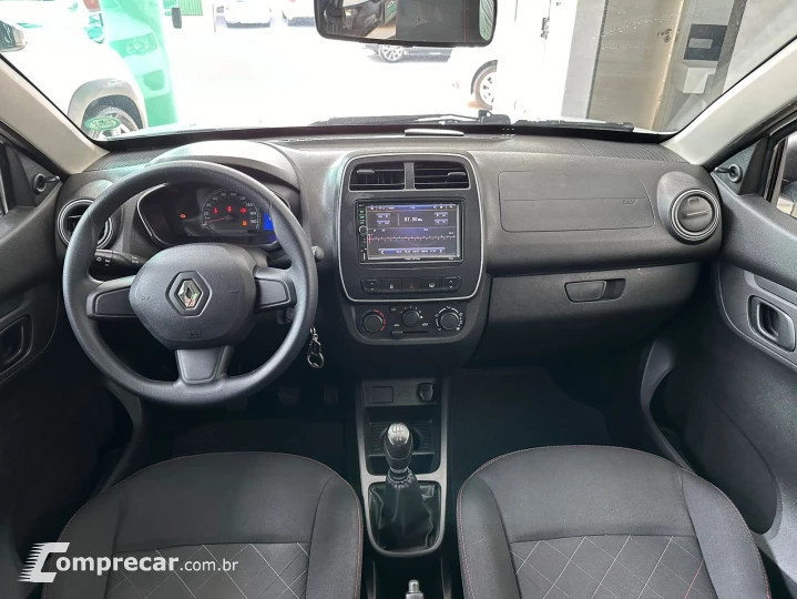 KWID 1.0 12V SCE ZEN