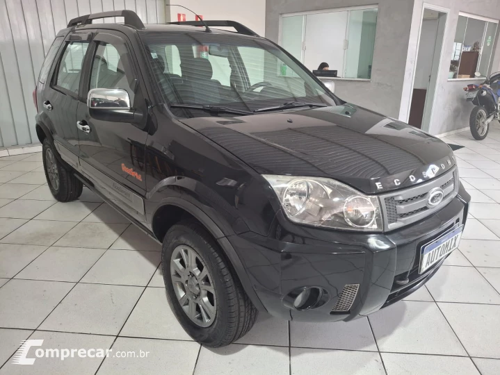 ECOSPORT 1.6 Freestyle 8V