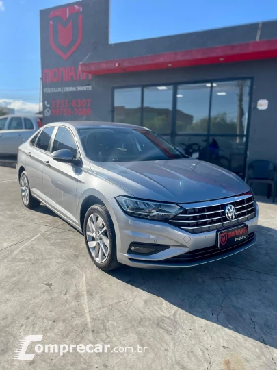 JETTA 1.4 16V TSI Comfortline