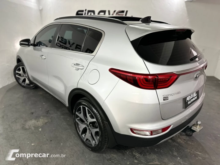 SPORTAGE 2.0 EX 4X2 16V