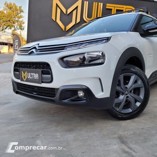 C4 CACTUS FEEL 1.6 16V Flex Aut.
