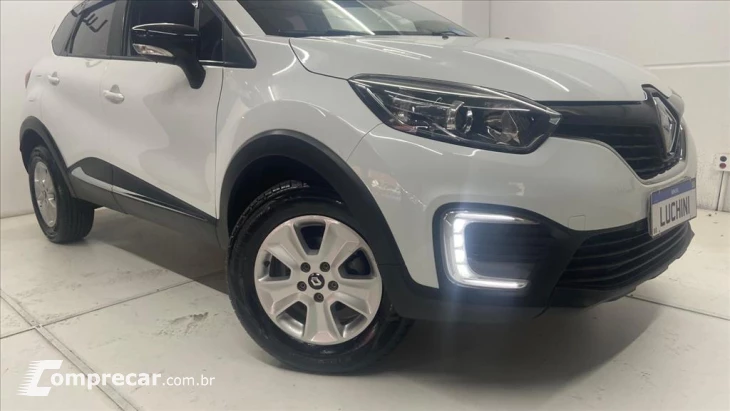 CAPTUR 1.6 16V SCE FLEX LIFE X-TRONIC