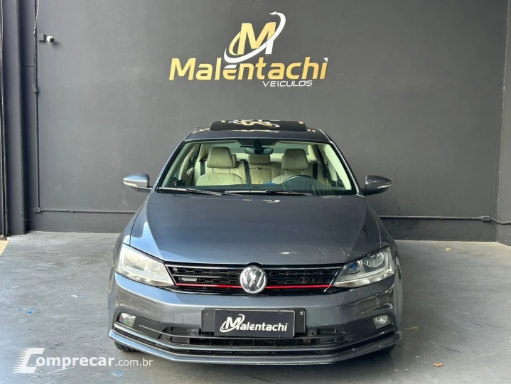 JETTA 2.0 TSI HIGHLINE 211CV GASOLINA 4P TIPTRONIC