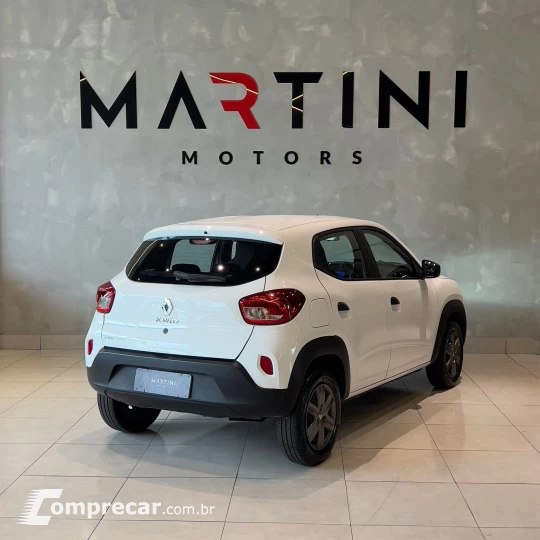 Kwid KWID Zen 1.0 Flex 12V 5p Mec.