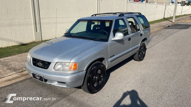 BLAZER 2.2 MPFI DLX 4X2 8V