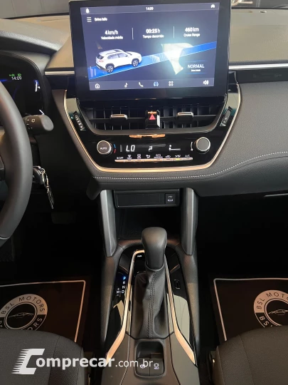 COROLLA CROSS 2.0 Vvt-ie XR