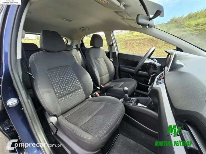 HB20 1.0 12V FLEX COMFORT MANUAL