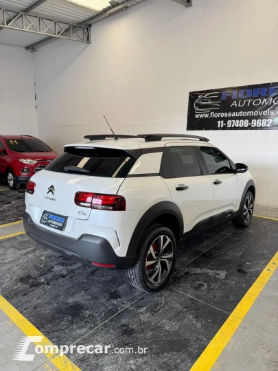 CITROEN C4 CACTUS 1.6 VTI 120 FEEL PACK EAT6