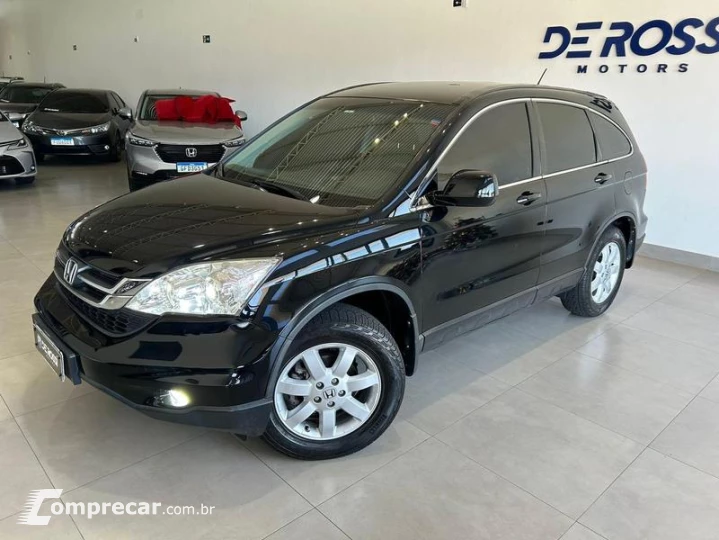 CR-V LX 2.0 AUT