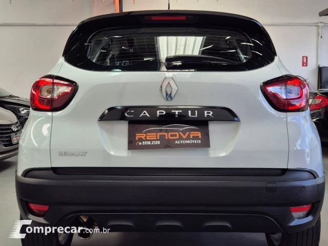 CAPTUR - 1.6 16V SCE LIFE X-TRONIC