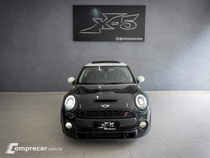 COOPER S 2.0 Turbo 16v 3p Aut.