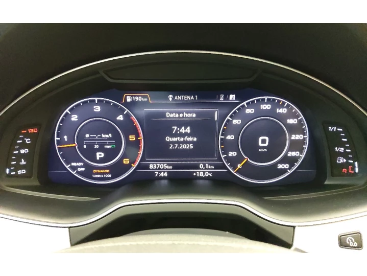 Q7 3.0 TFSI V6 24V GASOLINA PERFORMANCE TIPTRONIC
