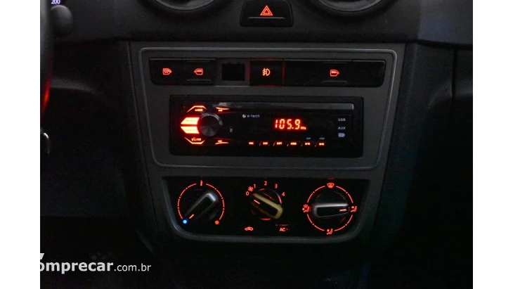 VOYAGE - 1.0 MI 8V 4P MANUAL