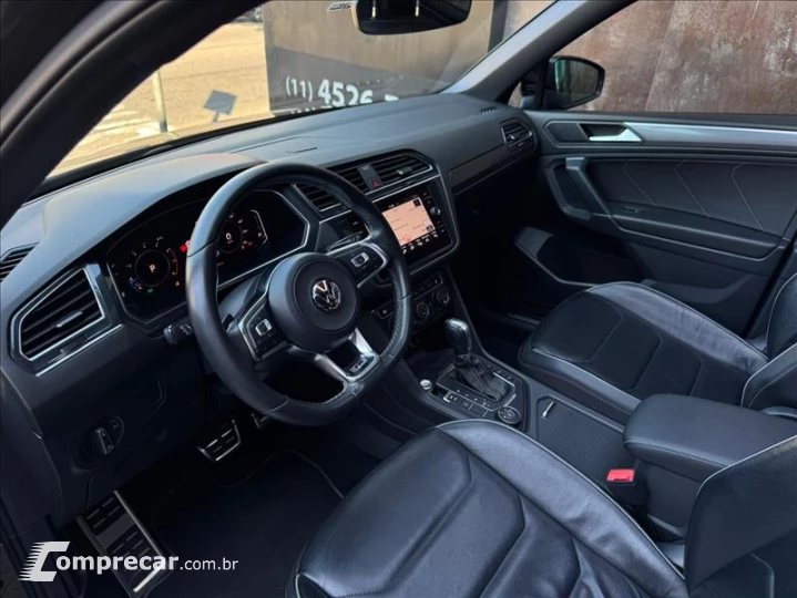 TIGUAN 2.0 350 TSI Allspace R-line 4motion