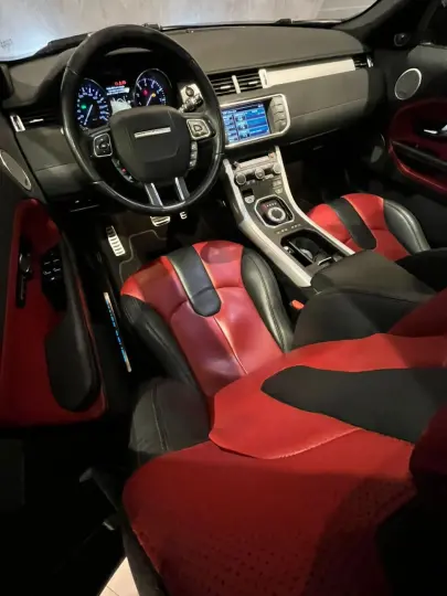 Range Rover Evoque 2.0 16V 4P HSE 4WD DYNAMIC AUTOMÁTICO