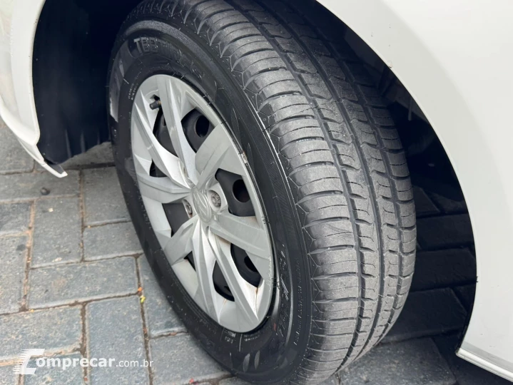 GOL 1.0 12V MPI Totalflex
