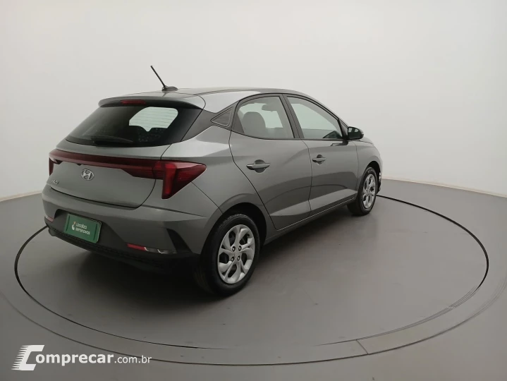 HB20 1.0 12V FLEX COMFORT PLUS MANUAL