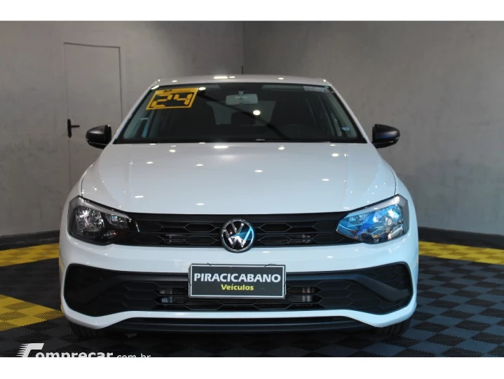 POLO 1.0 MPI TRACK MANUAL