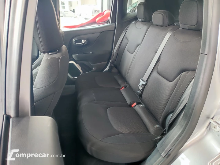 RENEGADE 1.8 16V FLEX SPORT 4P AUTOMÁTICO