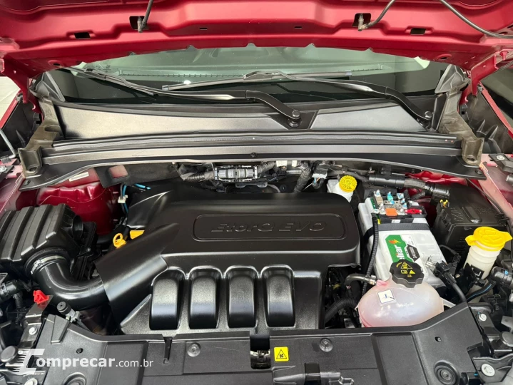 TORO 1.8 16V EVO Freedom