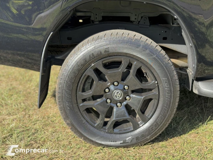 Hilux CD SRX 4x4 2.8 TDI 16V Diesel Aut.