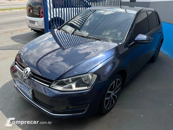 GOLF 1.4 TSI Highline 16V