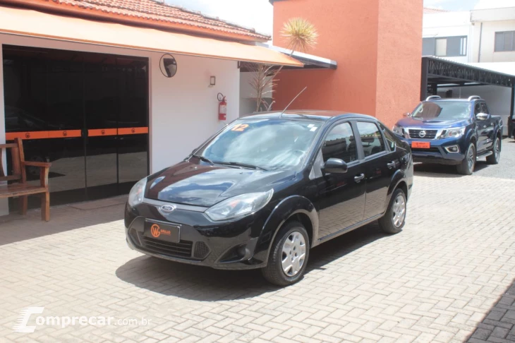 Fiesta Sedan 1.6 4P FLEX