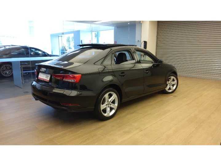 A3 1.4 TFSI FLEX SEDAN PRESTIGE PLUS TIPTRONIC