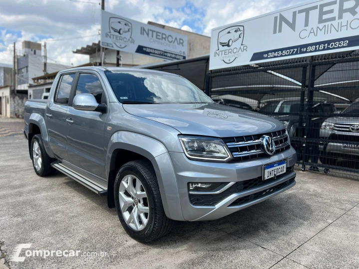 AMAROK 2.0 Highline 4X4 CD 16V Turbo Intercooler