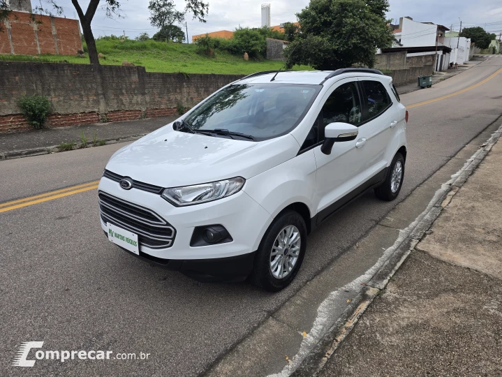 ECOSPORT 1.6 SE 16V