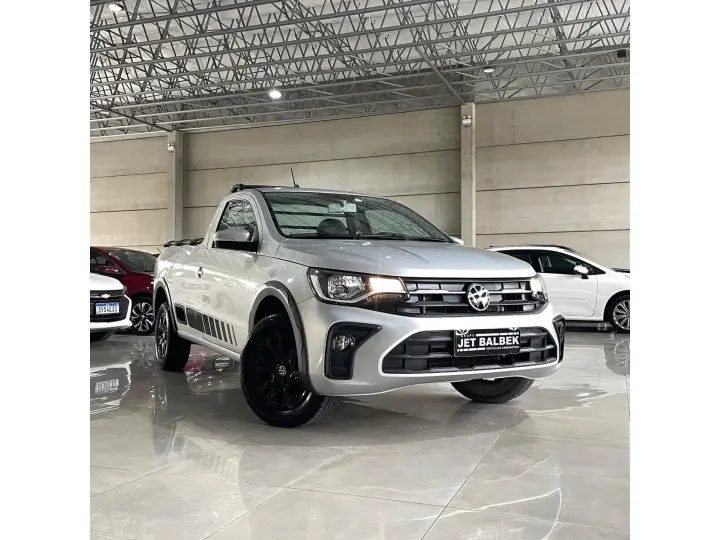 SAVEIRO 1.6 MSI TRENDLINE CS 16V FLEX 2P MANUAL