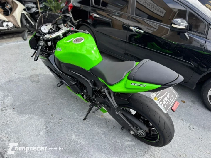 NINJA ZX-6R 600cc
