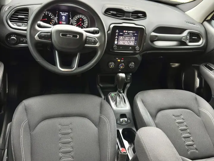 RENEGADE 1.3 T270 TURBO FLEX AT6