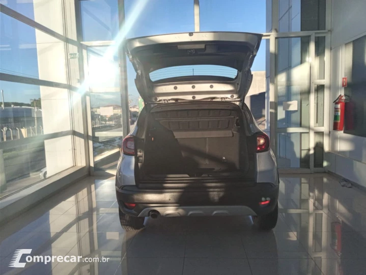Captur 1.6 16V 4P FLEX SCE LIFE X-TRONIC CVT