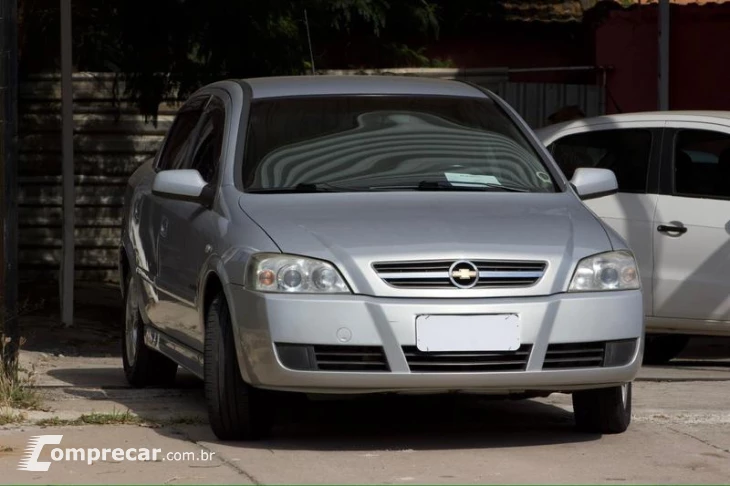 ASTRA SEDAN FLEXPOWER 4P