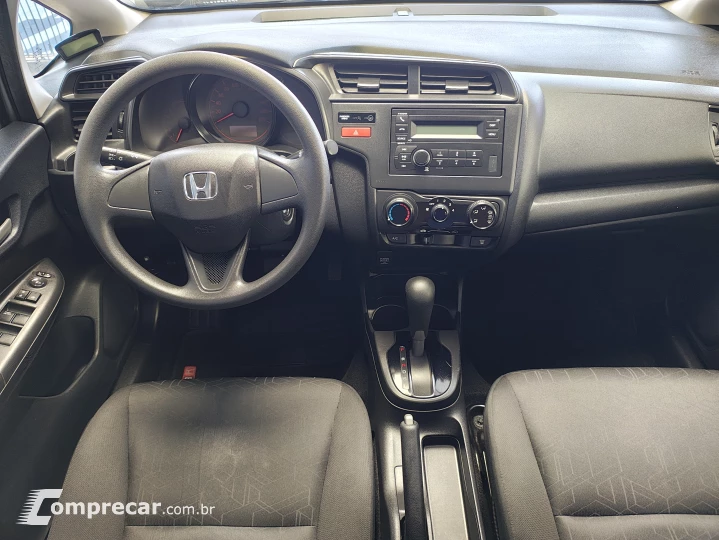 FIT 1.5 LX 16V