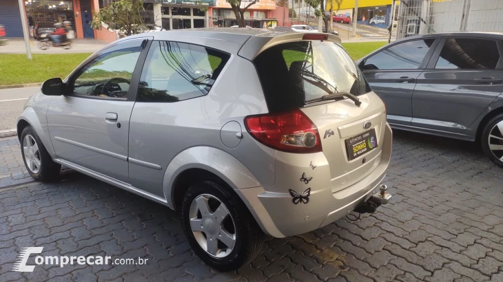KA 1.0 MPI TECNO 8V