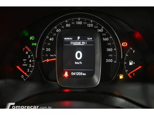 STRADA - 1.3 FIREFLY VOLCANO CD CVT