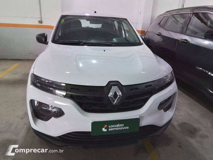 KWID 1.0 12V SCE FLEX ZEN MANUAL