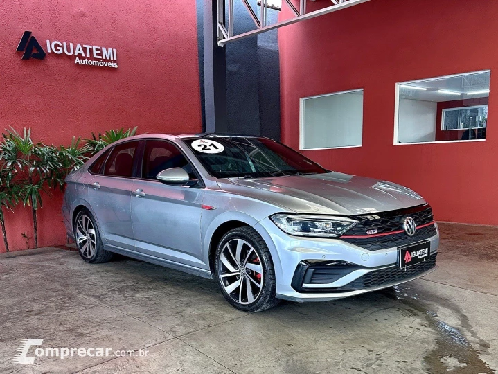 JETTA 2.0 350 TSI GASOLINA GLI DSG