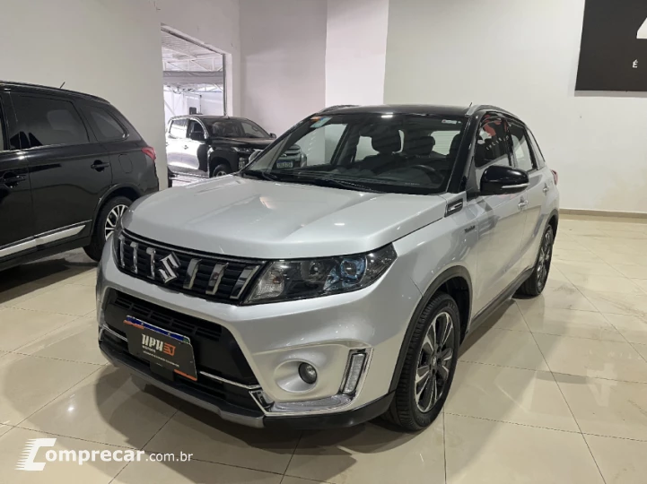 VITARA 1.4 16V Turbo 4style Allgrip