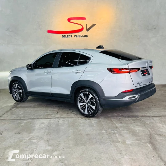 FASTBACK 1.0 Turbo 200 Hybrid Audace