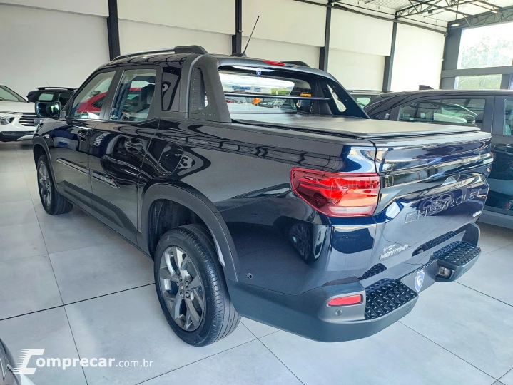 MONTANA 1.2 Turbo Premier