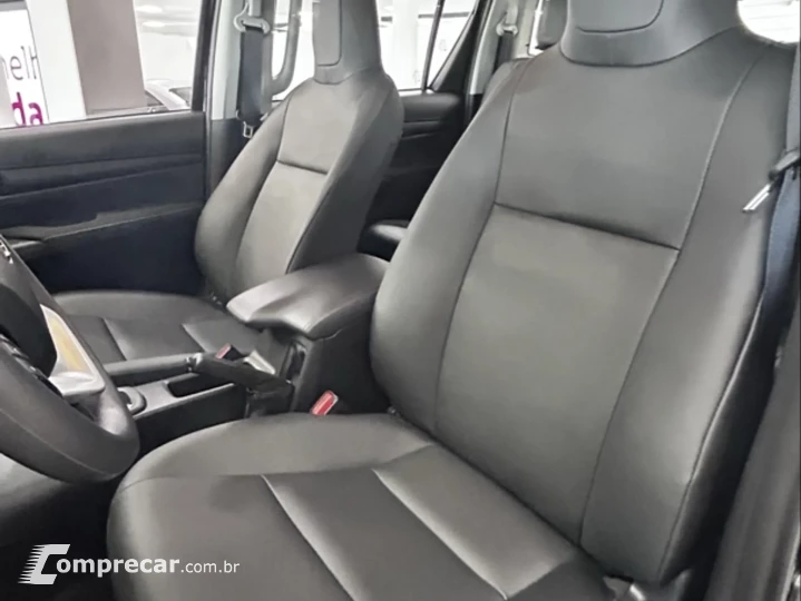 HILUX 2.8 D-4D TURBO CD POWER PACK 4X4 AUTOMÁTICO