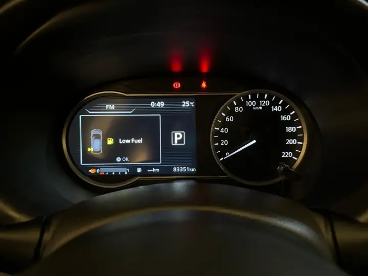 Kicks 1.6 16V Flexstart Sl 4P Xtronic