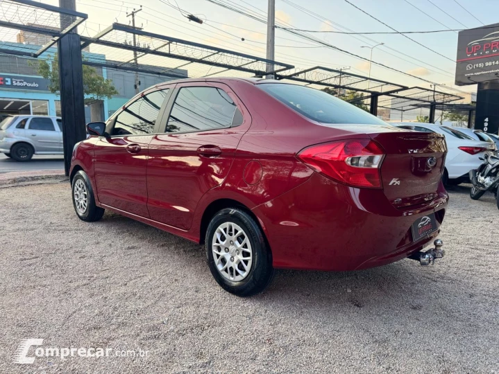 Ka + Sedan 1.5 16V 4P FLEX SE PLUS