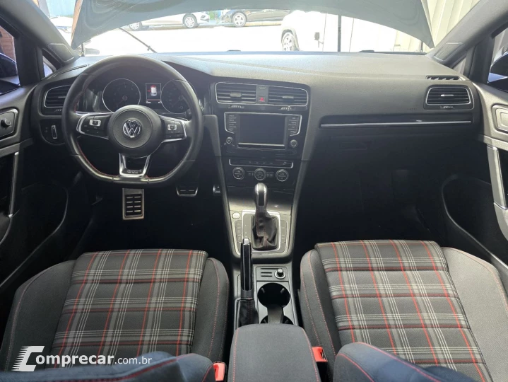 Golf GTi 2.0 TSI 220cv Aut.