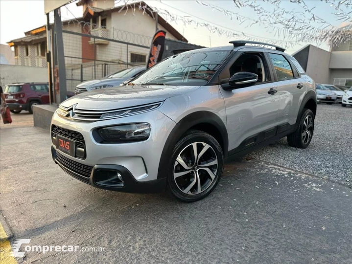 C4 CACTUS 1.6 THP FLEX SHINE PACK EAT6