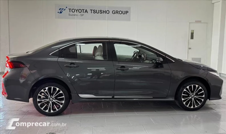 COROLLA 2.0 Vvt-ie Altis